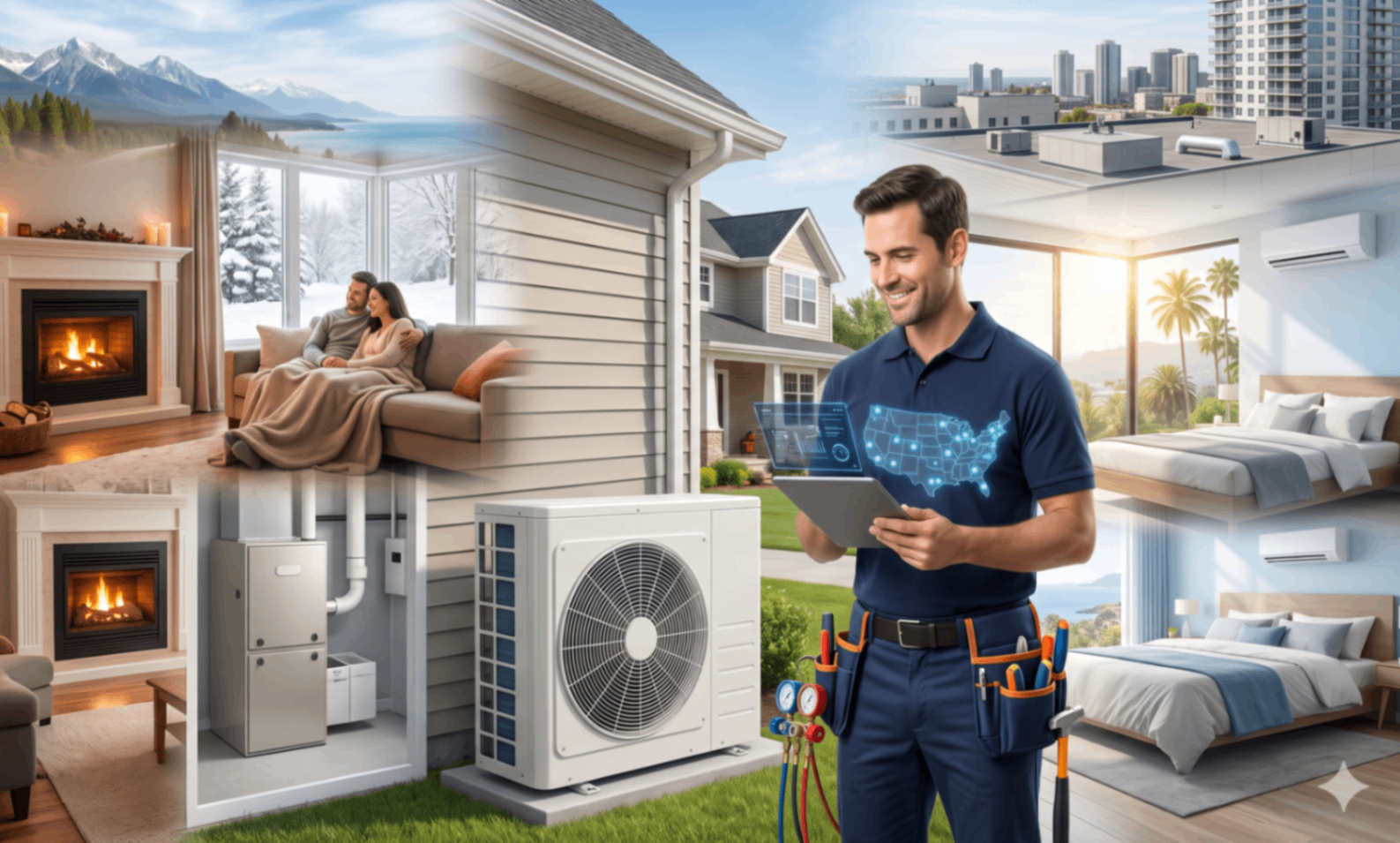 HVAC in Brigantine, NJ